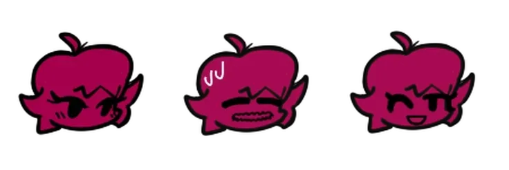 Head Icon Sprite Style - Artstyle | PDXL