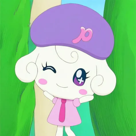 Pianitchi - Tamagotchi (Pony)