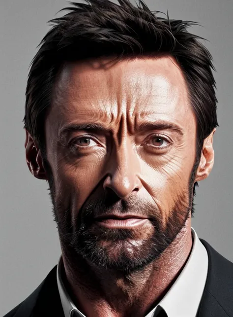 Hugh Jackman - Wolverine