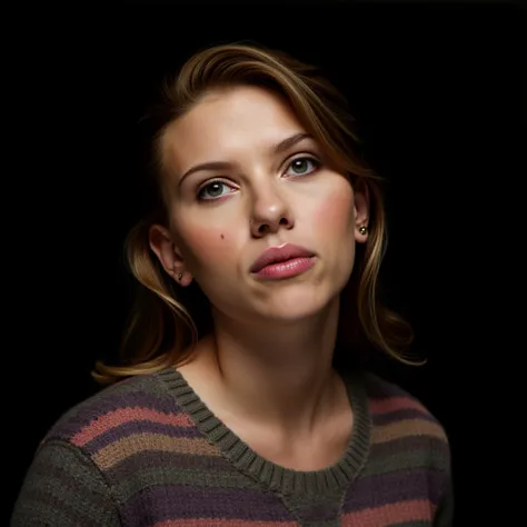 Scarlett Johansson Face (FLUX + SDXL)