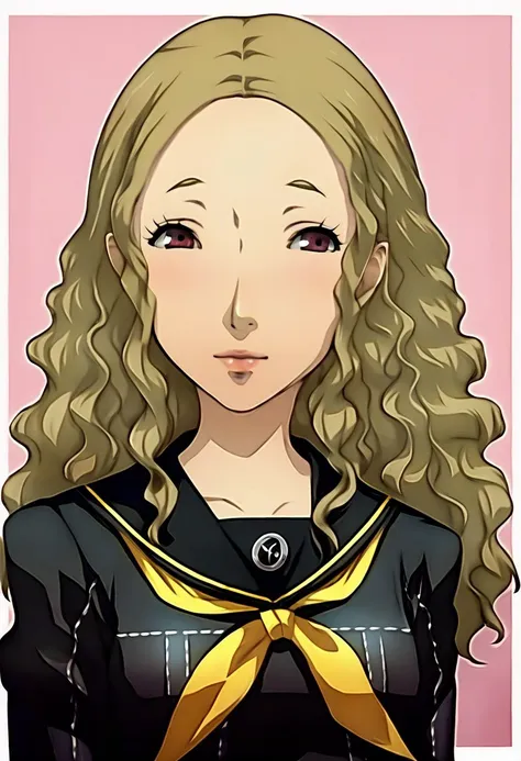 Saki konishi: Persona 4