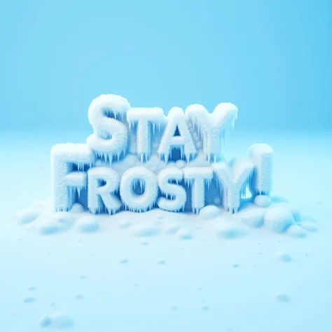 Frosty World (World Morph) | Flux