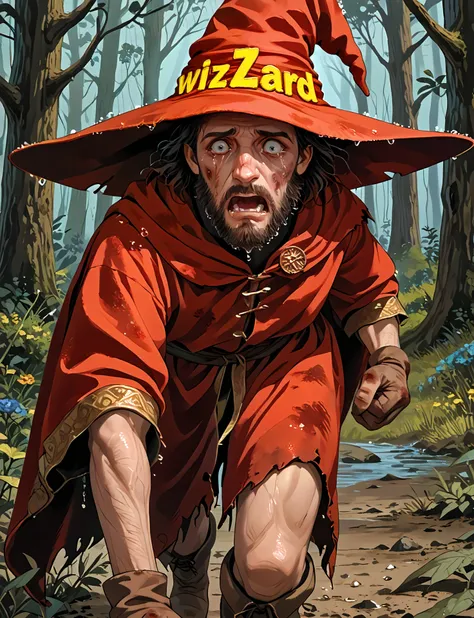 Rincewind (Discworld)