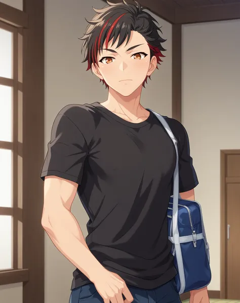 Nagumo Tetora SDXL LoRA + Pony // Ensemble Stars!!