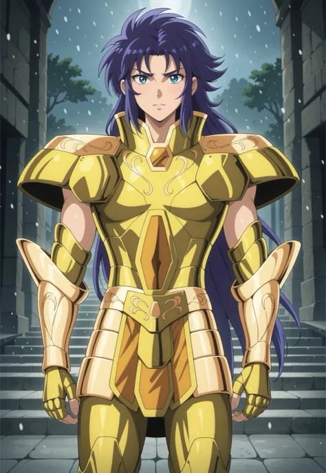 Gemini Saga | Saint Seiya Soul of Gold Pony XL