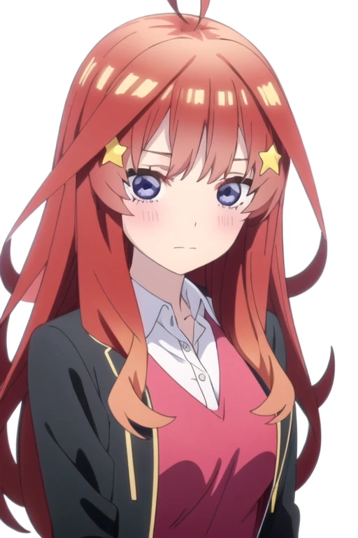 Itsuki Nakano - 5-toubun no Hanayome