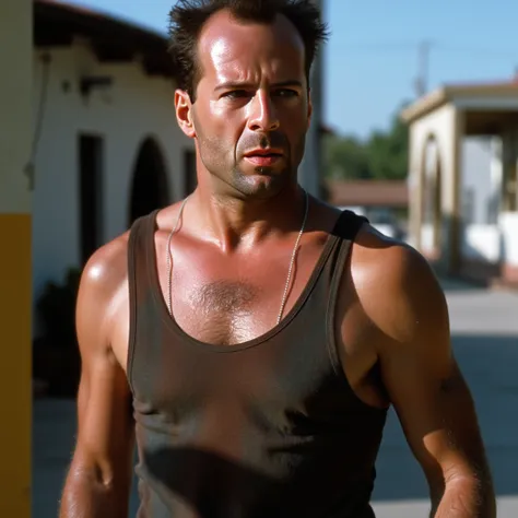 John McClane - Bruce Willis - (Die Hard)_rel_260420