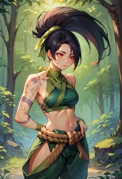 Akali (9+1 Outfits) | League of Legends | [Pony XL]