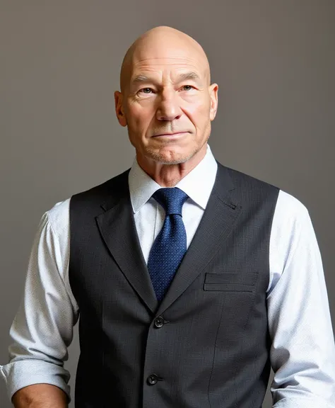 Sir Patrick Stewart