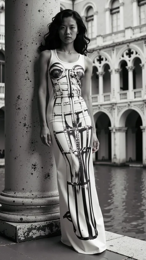 Jean Paul Gaultier - Cage Dress [Flux]