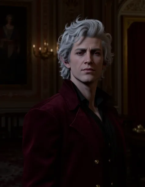 Astarion - Baldur’s Gate 3