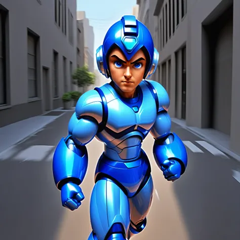 Mega Man V3 - ProtoVision