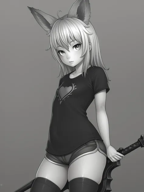 [Team Kihara (Mojarin)] Elins from the MMO Tera Doujin Series Artstyle PonyXL