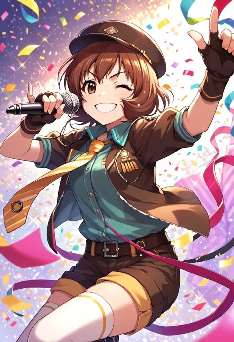 Ueda Suzuho | THE iDOLM@STER Cinderella Girls | アイドルマスターシンデレラガールズ