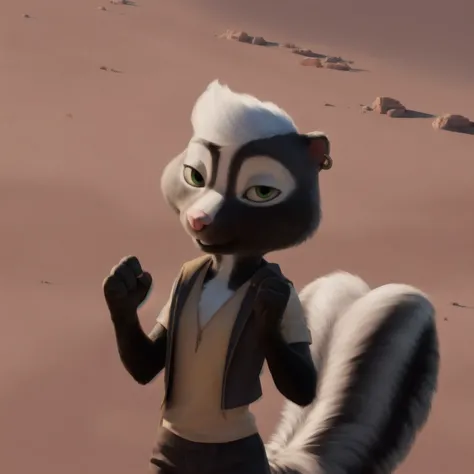 Meg (Chickenhare and the Hamster of Darkness)