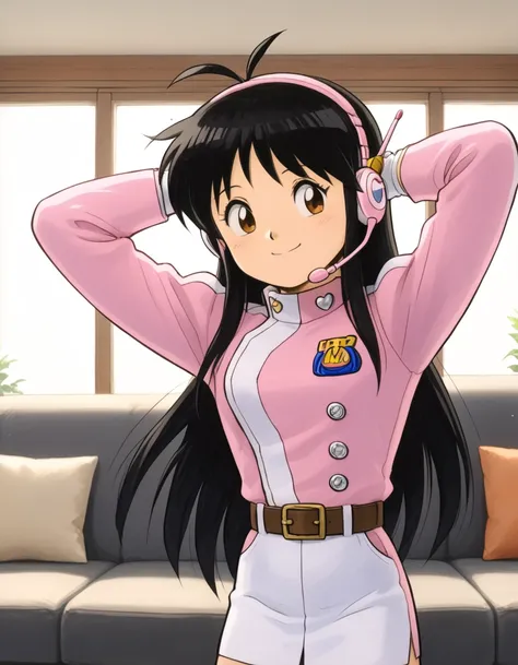 河井イコ:地球防衛少女イコちゃん[Kawai iko:Iko, the Earth Defense Girl] Pony