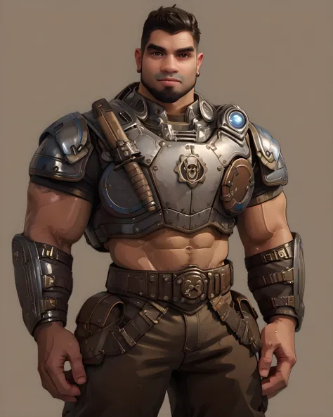 Dominic Santiago | Gears of War | Pony XL