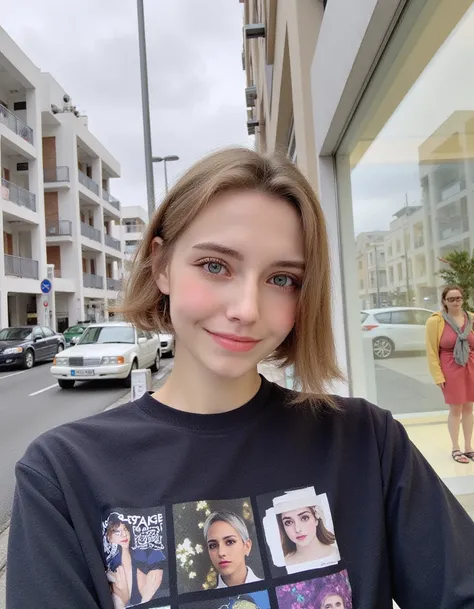 Chloe Chuu - Fashion Model [FLUX]