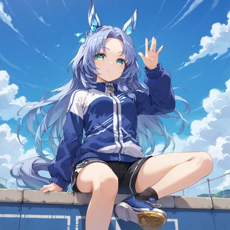 ゴドルフィンバルブ (ウマ娘) Godolphin Barb (Umamusume)