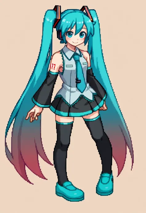 Arcana Heart Sprite Style [Pony]