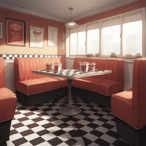 Retro Diner