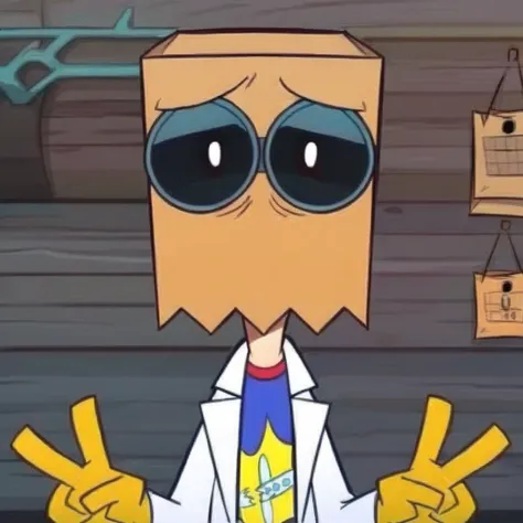 Dr Flug - Villainous