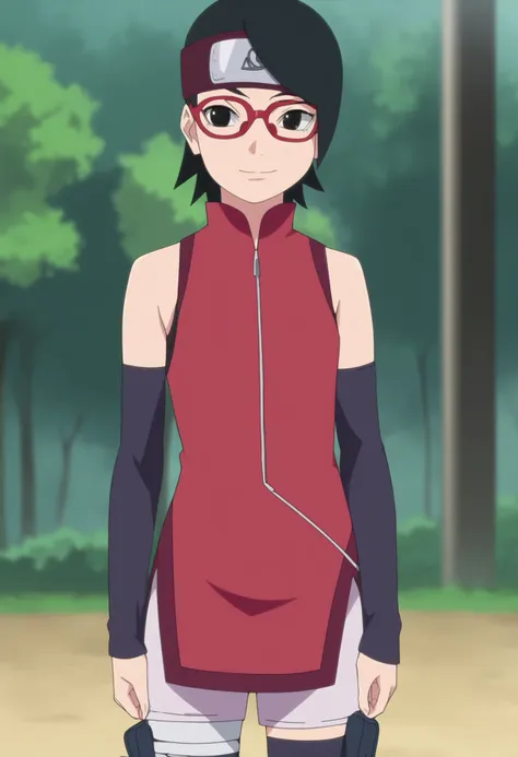 Sarada Uchiha [Boruto – Naruto Next Generation] for PONY