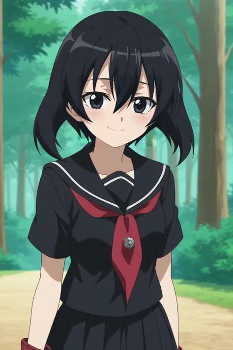 Kurome - Akame ga kill!