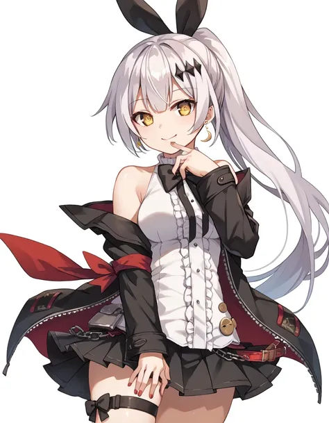 FN Five-Seven Girls' Frontline|少女前线|ドールズフロントライン (2 outfit)