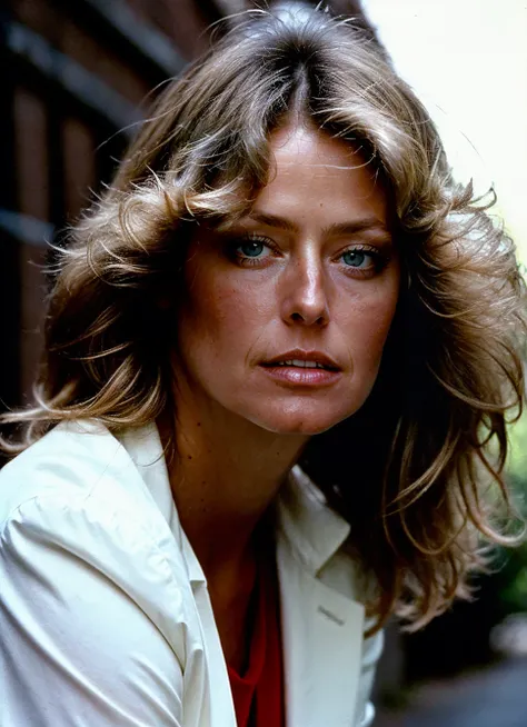 Farrah Fawcett