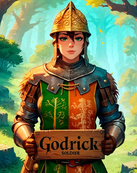 Godrick Soldier - Elden Ring