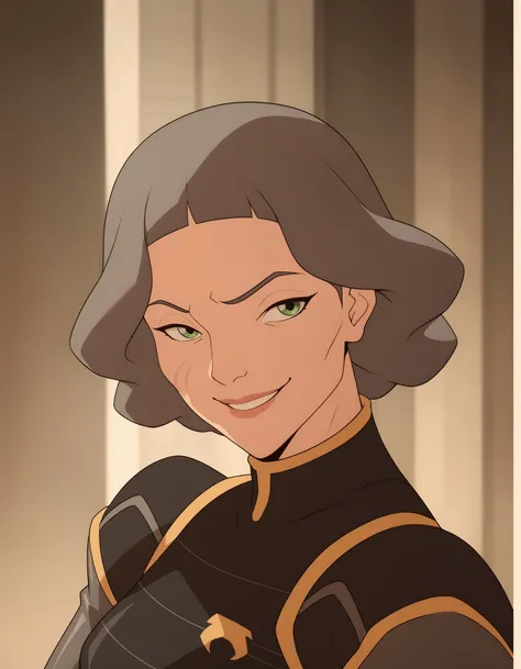 Lin Beifong (The Legend Of Korra )