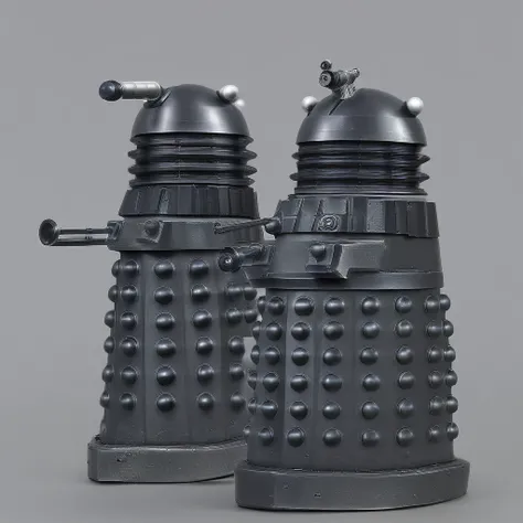 DALEKS  - DR WHO - CONCEPT_rel_260420