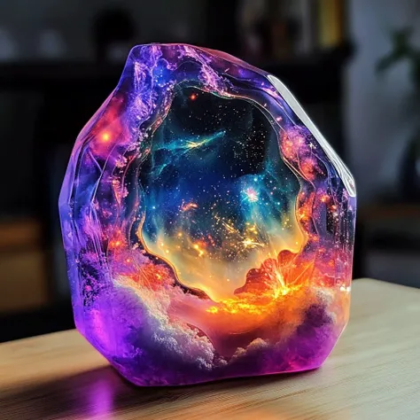 Resin Style Effects •••FLUX••• @Ethanar