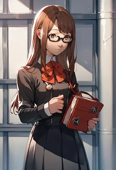 Chihiro Fushimi: Persona 3