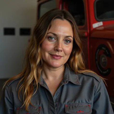 Drew Barrymore FLUX-GMR