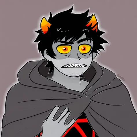 The Signless/Sufferer (Homestuck)