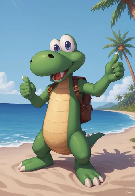 Croc (Croc: Legend of the Gobbos)