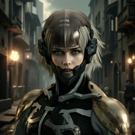 raiden metal gear solid 4