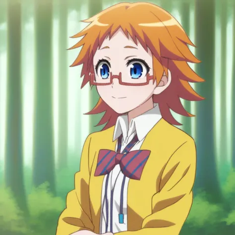 Akemi Mikan (Jitsu wa Watashi wa)