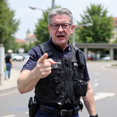 Jean-Luc Melenchon
