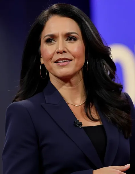 Tulsi Gabbard FLUX