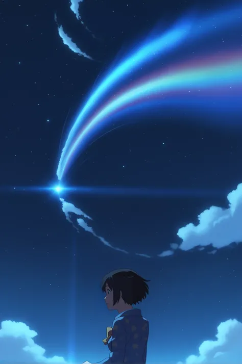 Kimi no Na wa. | Mitsuha Miyamizu (PDXL)