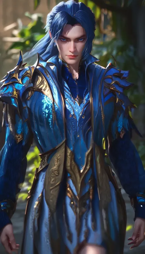 [PDXL] TangSan - Soul Land 唐三-斗罗大陆