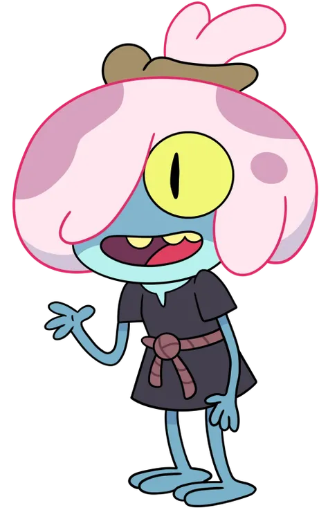 Maddie Flour (Amphibia)