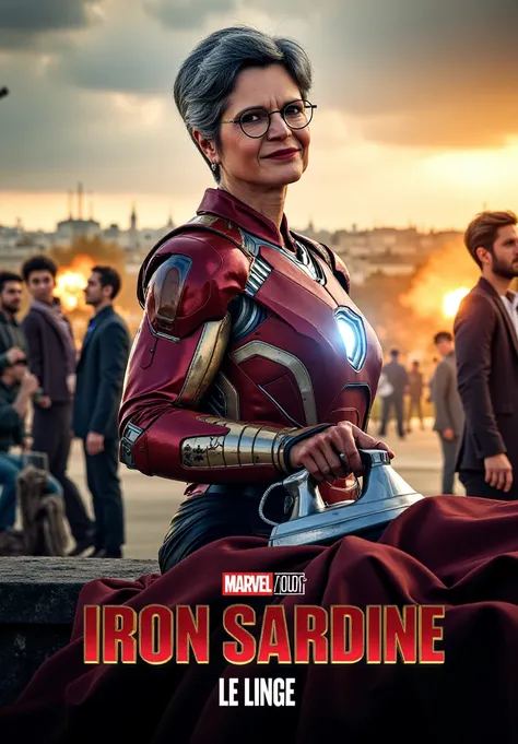 Sandrine Rousseau (French Politician)