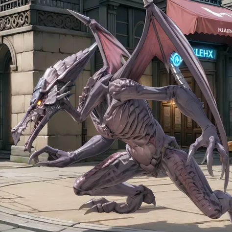 Ridley Metroid XL