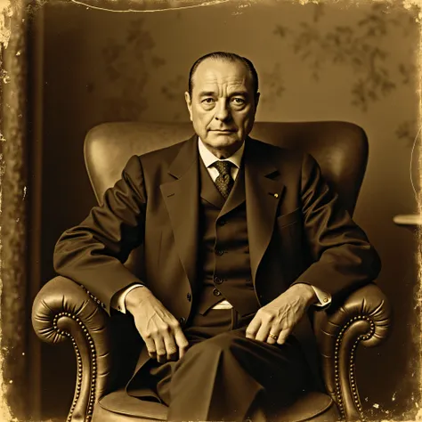 JACQUES CHIRAC