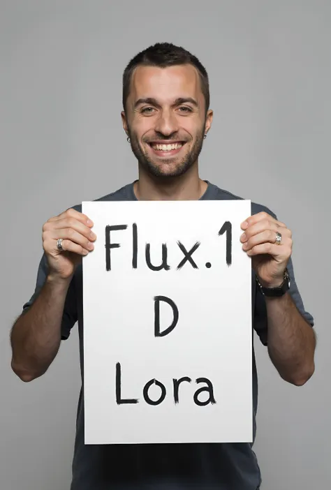 Squeezie - French - Flux.1 Dev - Lora