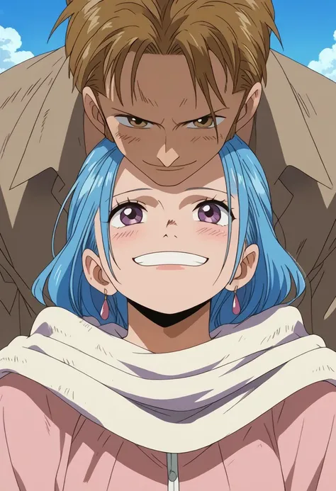 🏴‍☠Koza x Vivi Nefertari | One Piece!